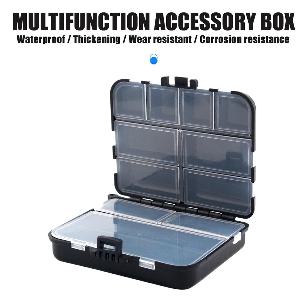 Fishing Lure Box - Lokken Opbergdoos Visgerei Aas Opbergdozen, Draagbare