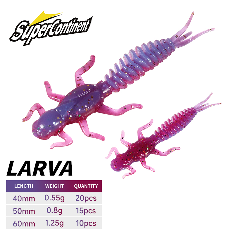 Fishing Lure Swimbait - 2019New Bereiken Zacht Kunstaas Zacht Plastic