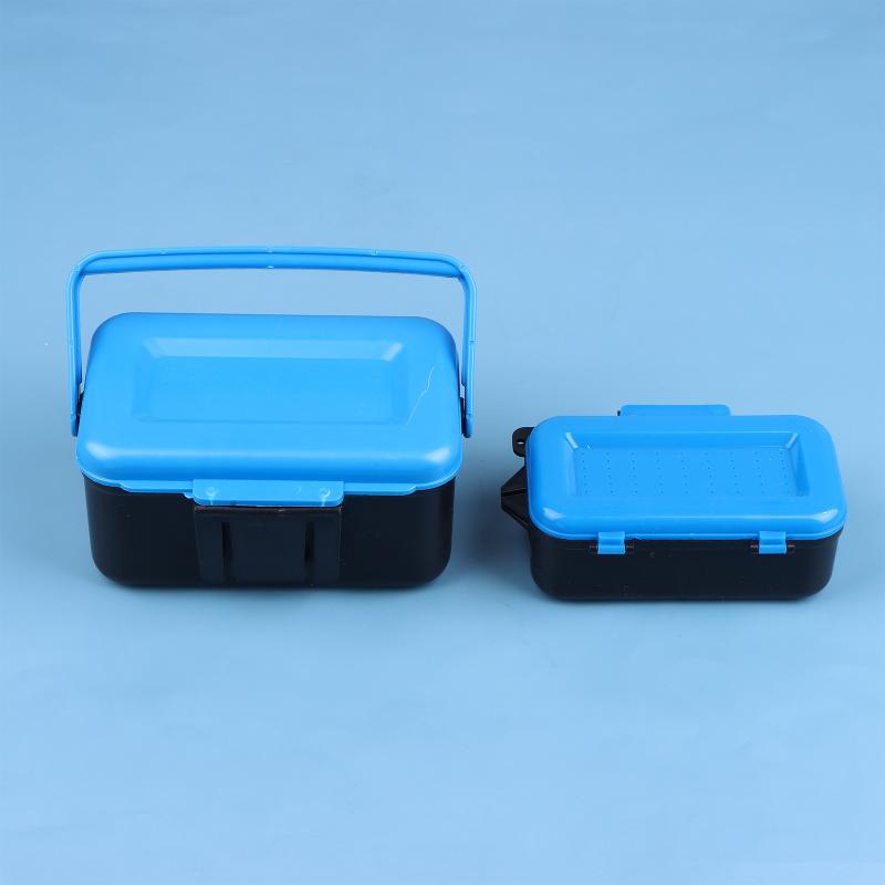 Fishing Lure Box - Reistas voor vislokdozen, draagbare opbergbox voor