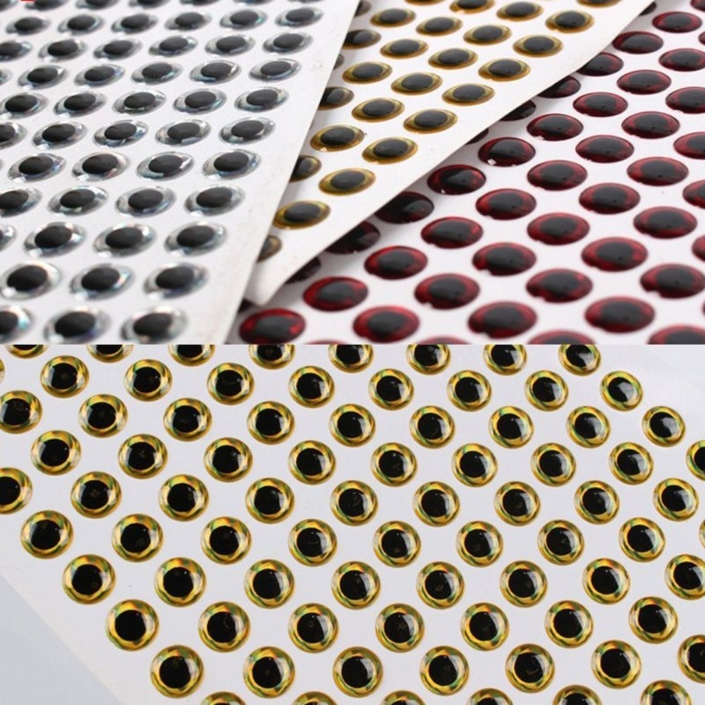 Fishing Lure Jig - 300 korrels 2025 3mm-9mm Vis Lokken