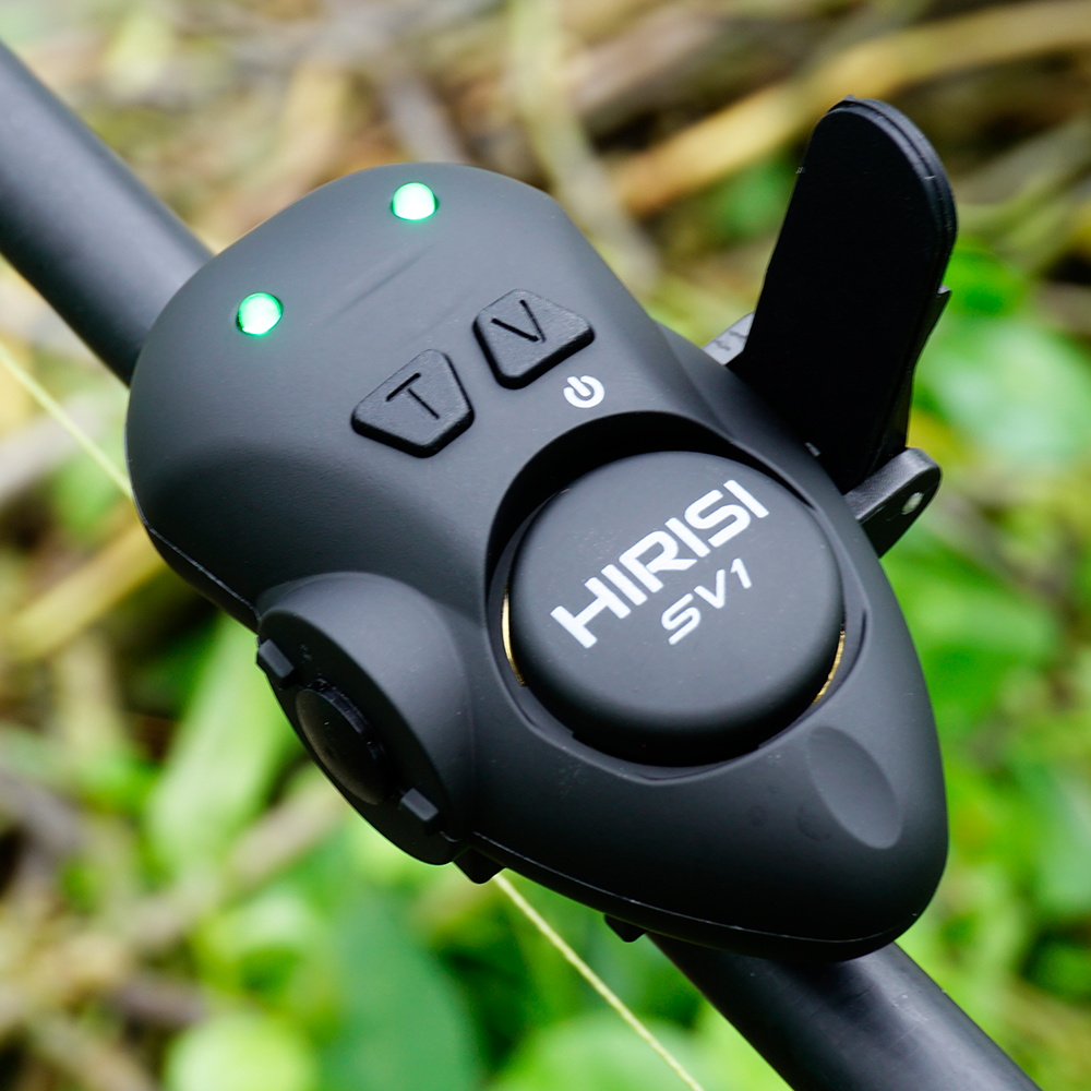 Hirisi SV1 Karpervissen Aas Al - Fishing Lure Box recensie en prijs