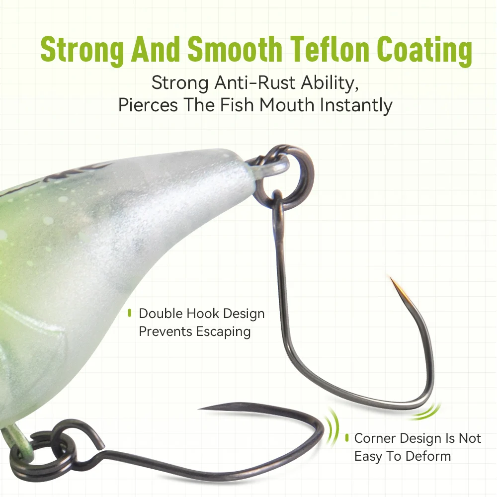 Kingdom Micro Expert Topwater  - Fishing Lure Popper recensie en prijs
