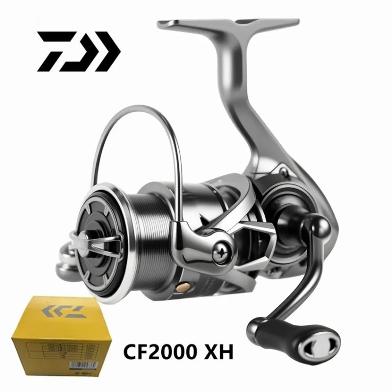 DAIWA 15Kg Max Drag Power Voll - Daiwa Reel Fuego recensie en prijs
