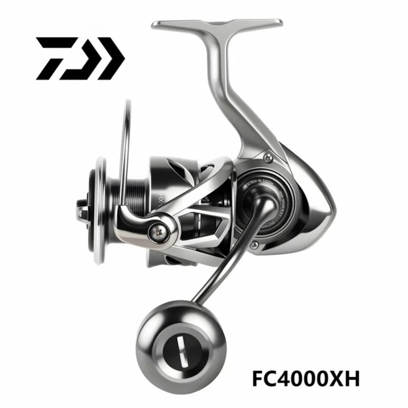 DAIWA 15Kg Max Drag Power Voll - Daiwa Reel Fuego recensie en prijs