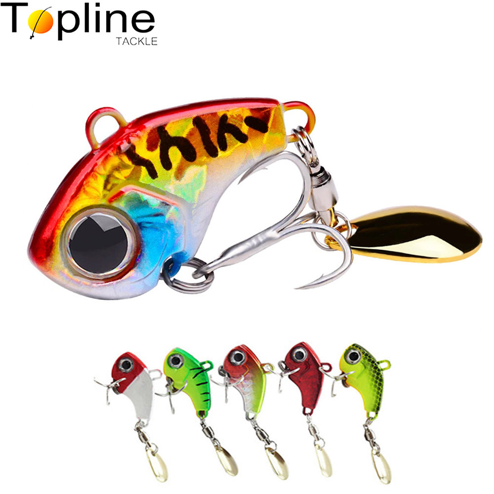 ToplineTackle Staart Spinner V - Fishing Lure Swimbait recensie en prijs