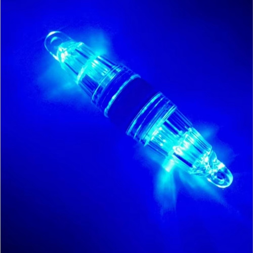 10cm lange LED-vislamp, 8g gew - Fishing Lure Making Kit recensie en prijs