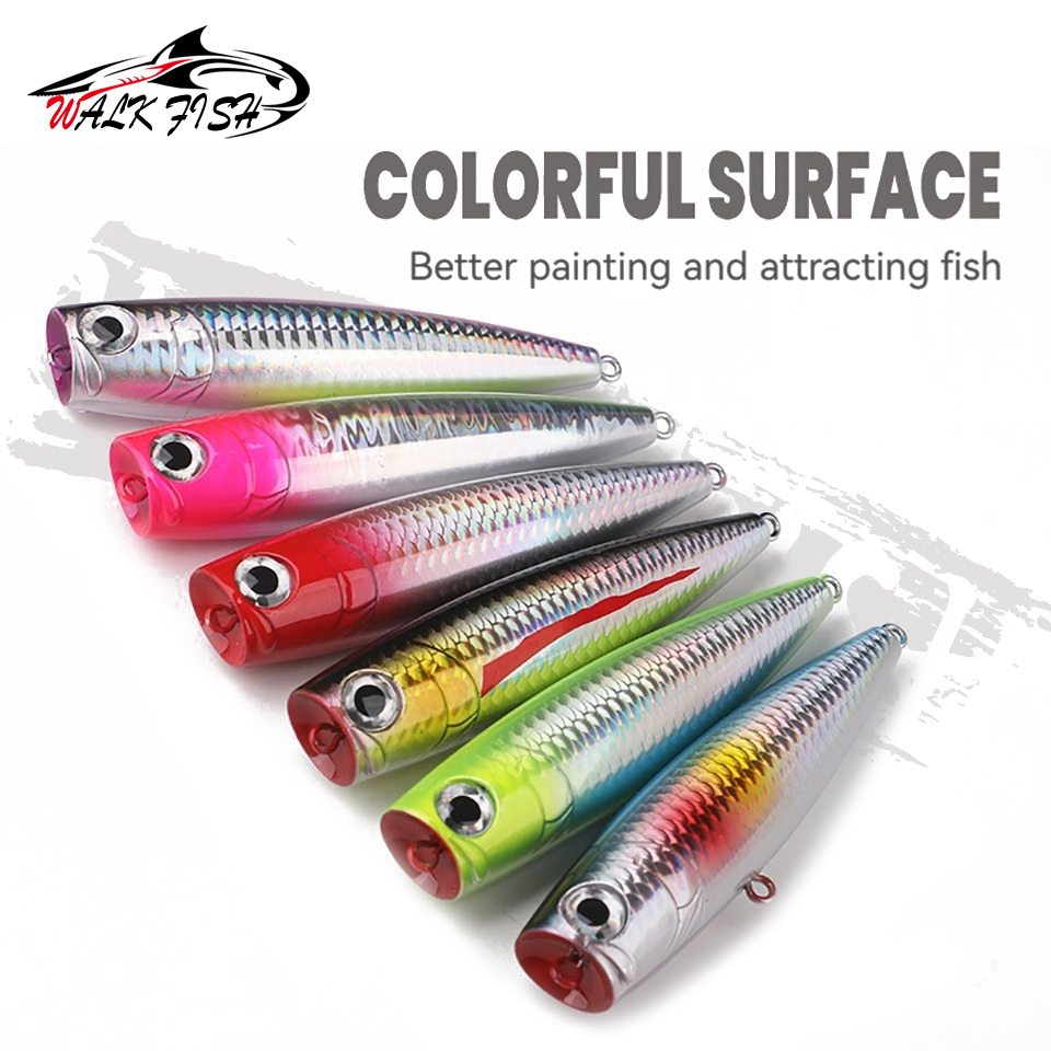LOPEN VISSEN 1 Stuks 110mm 25g - Fishing Lure Popper recensie en prijs