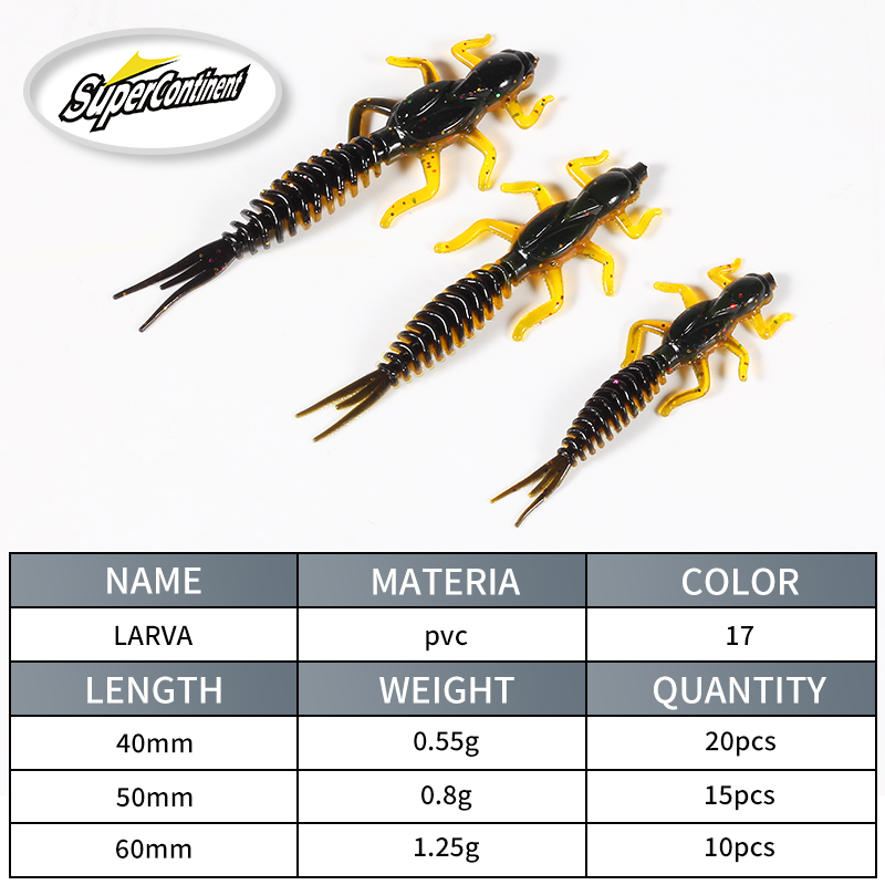 2019New Bereiken Zacht Kunstaa - Fishing Lure Swimbait recensie en prijs