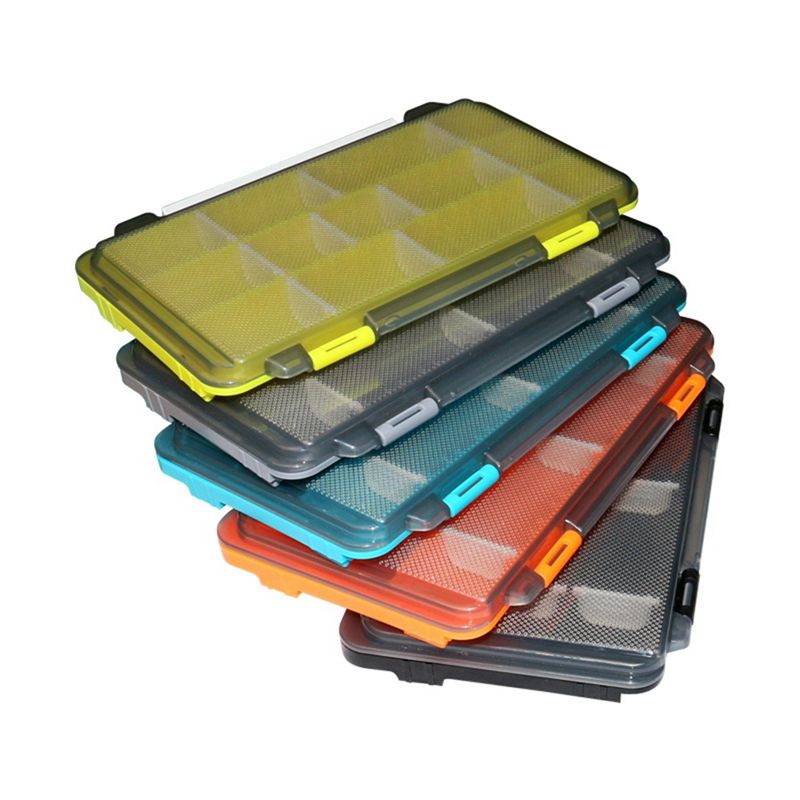 POPULAR-5 PCS Vissen Lokdoos J - Fishing Lure Box recensie en prijs