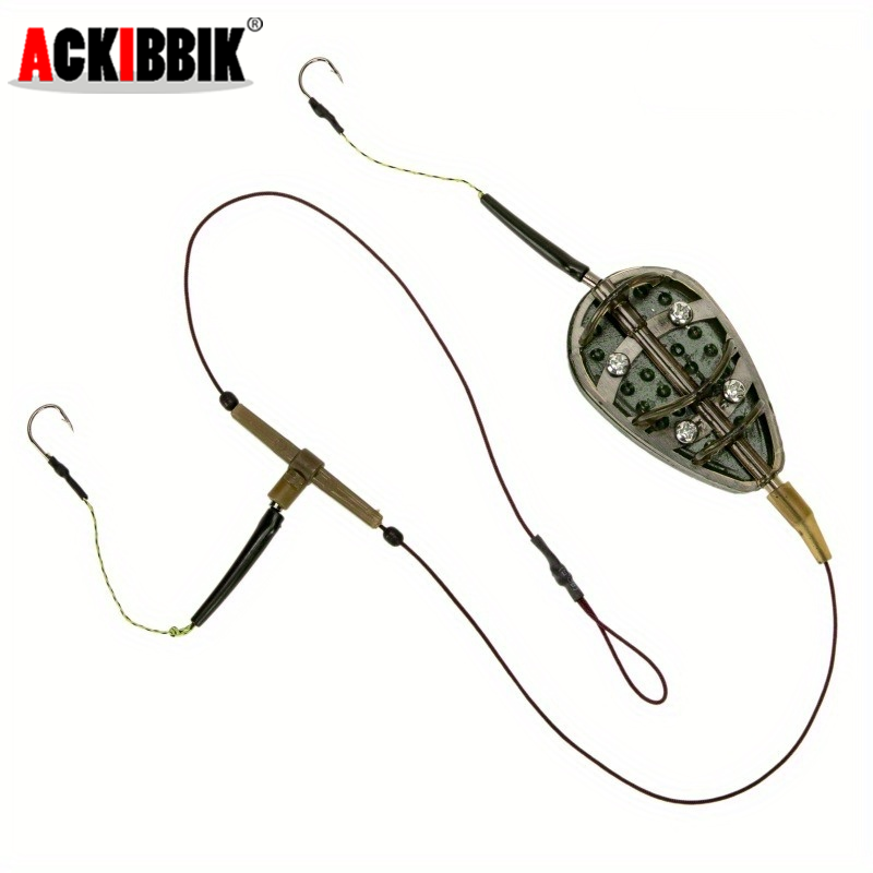 1 st Karpervissen Feeder Kit F - Fishing Lure Making Kit recensie en prijs
