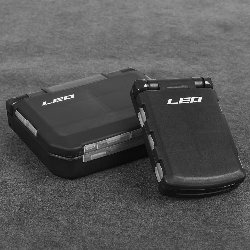 Nieuwe waterdichte container v - Fishing Lure Box recensie en prijs