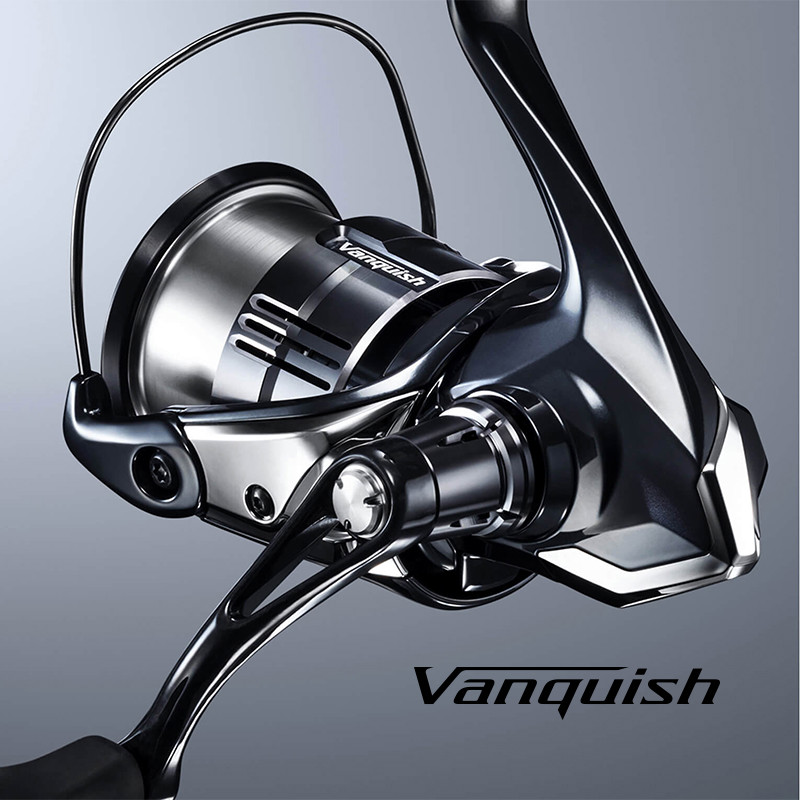 Shimano 23 Vanquish Origin Fis - Abu Garcia Reel Revo recensie en prijs