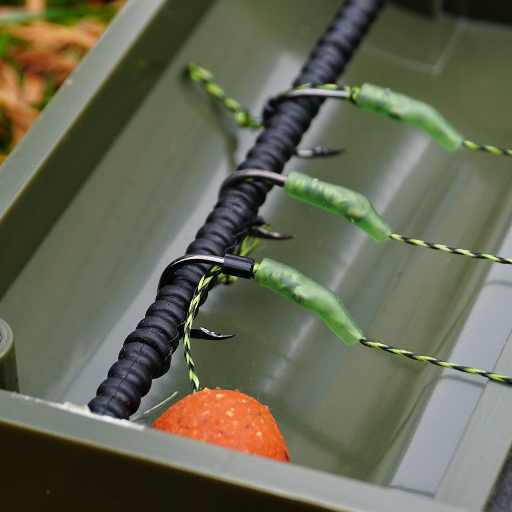Hirisi Karpervissen Haak Link  - Fishing Lure Box recensie en prijs