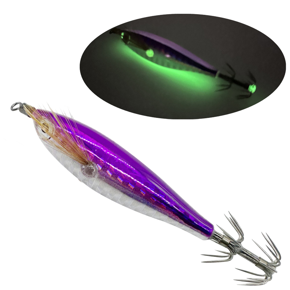 Lichtgevend vislokmiddel Octop - Fishing Lure Jig recensie en prijs