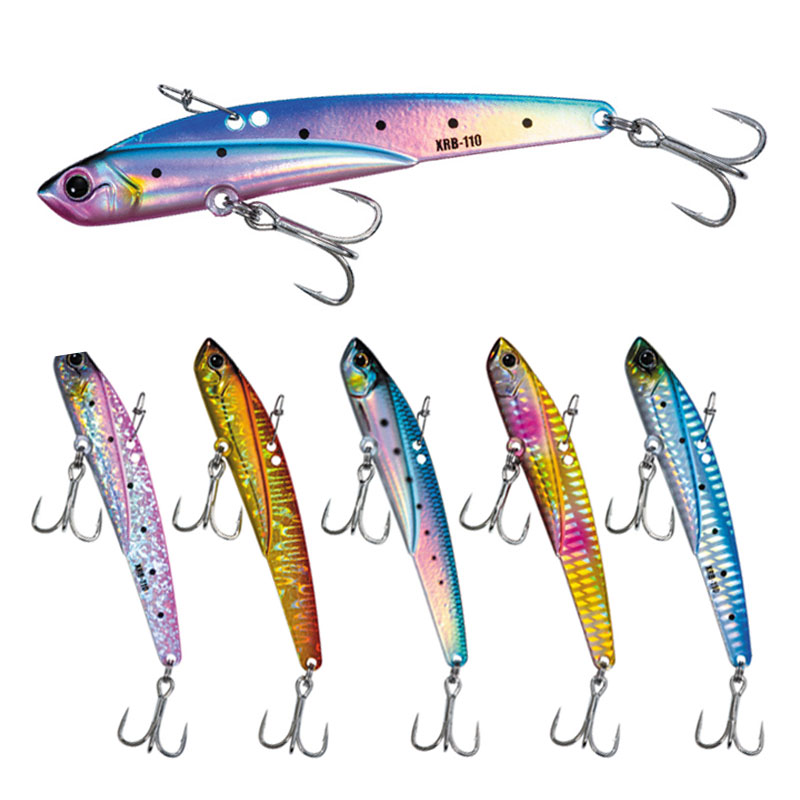 Nieuwe Vissen Lokken VIB 110MM - Fishing Lure Swimbait recensie en prijs