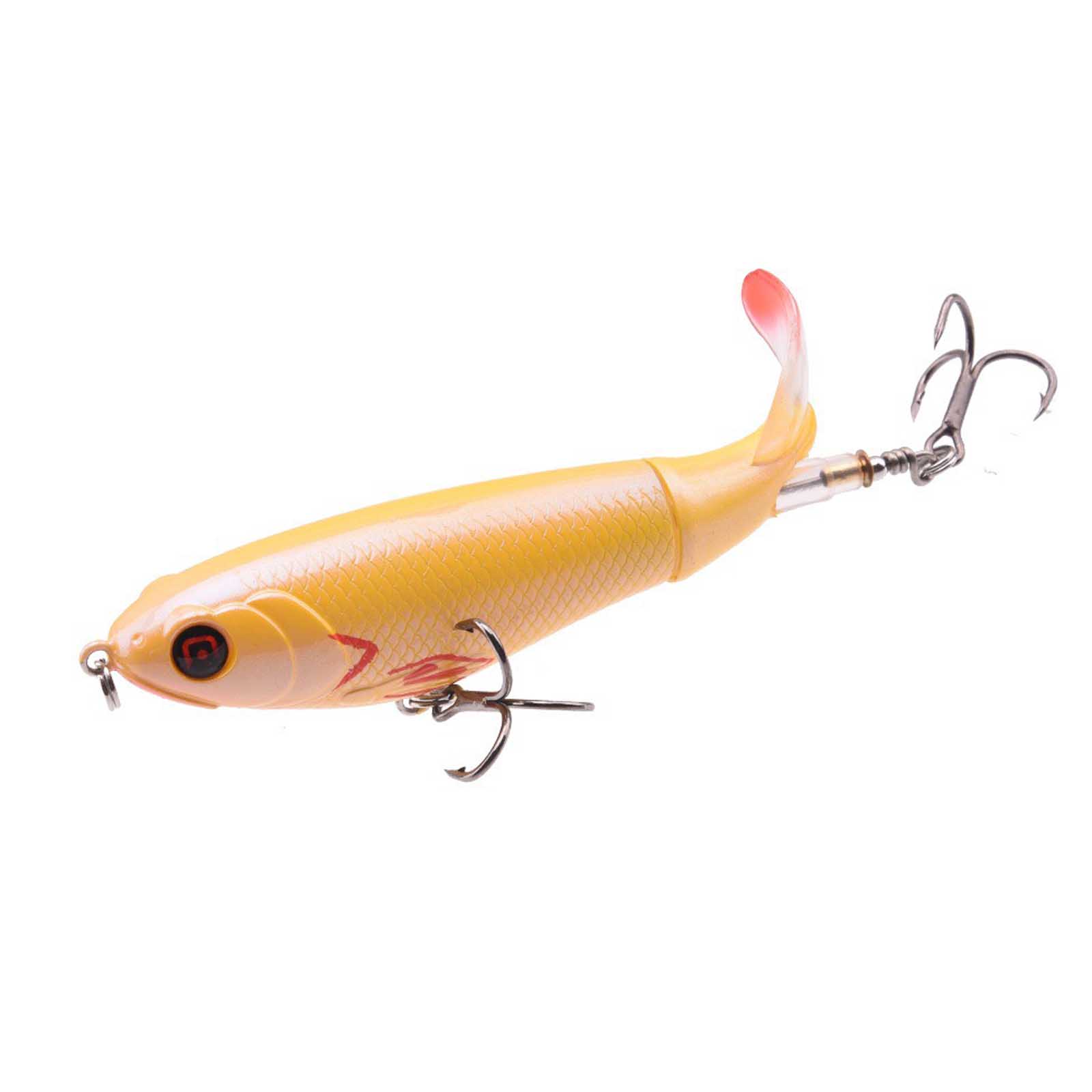 10,5cm/17g Propeller Tractor T - Fishing Lure Popper recensie en prijs