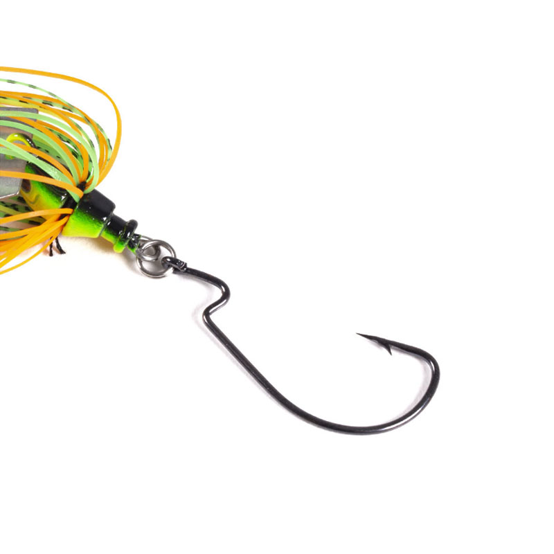 6 stks/set Chatterbait Kunstaa - Fishing Lure Buzzbait recensie en prijs