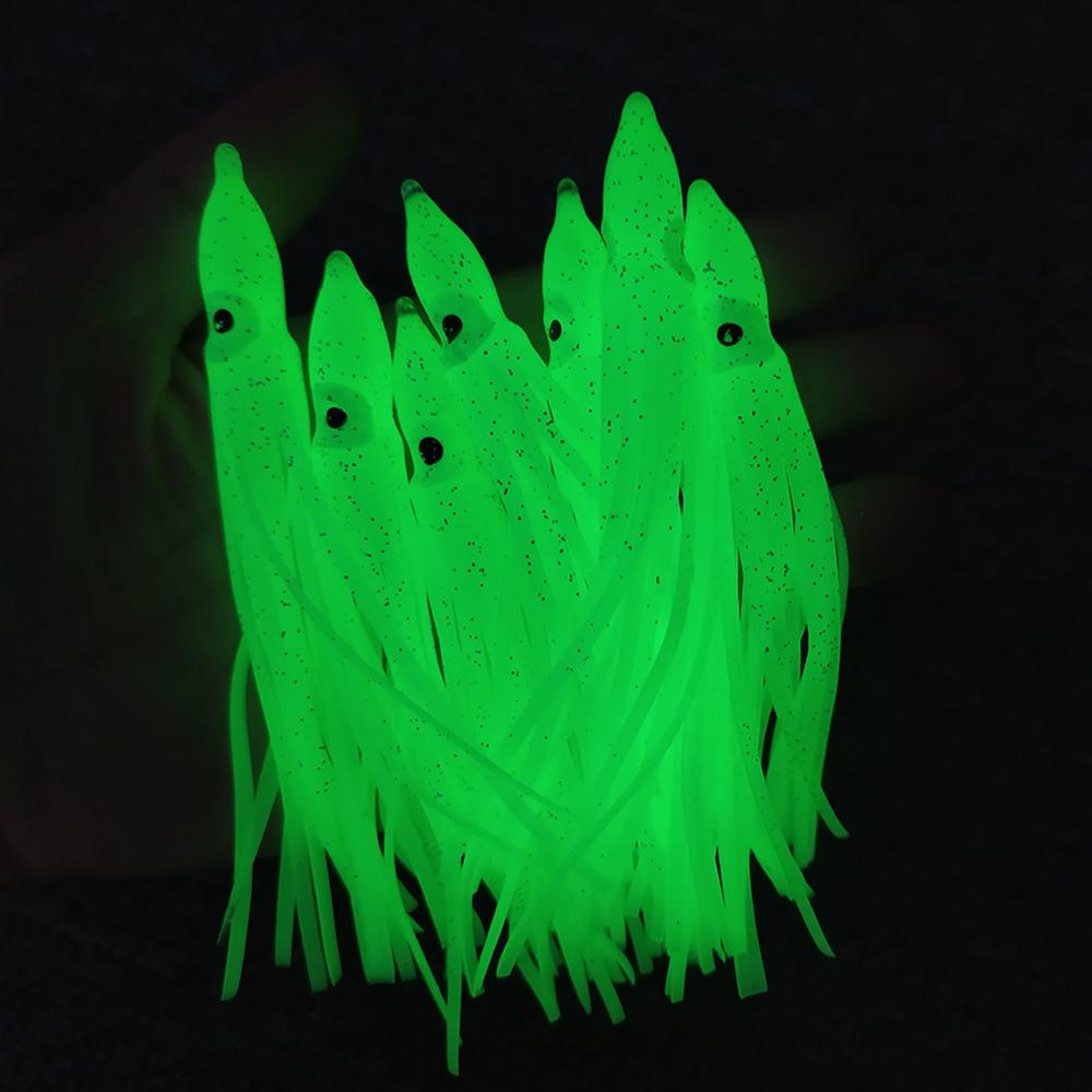 20 Stuks Glow Lichtgevende Oct - Fishing Lure Buzzbait recensie en prijs