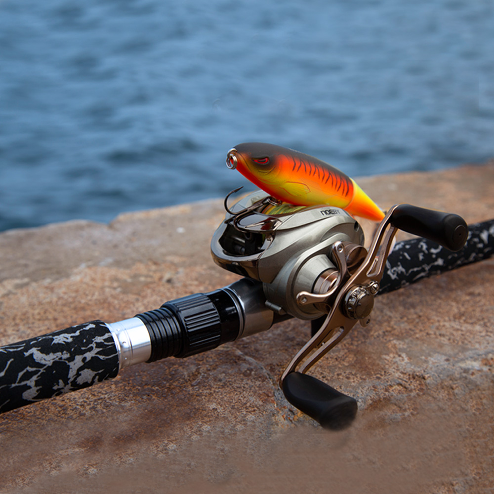 Hunthouse Whopper Plopper Hard - Fishing Lure Popper recensie en prijs