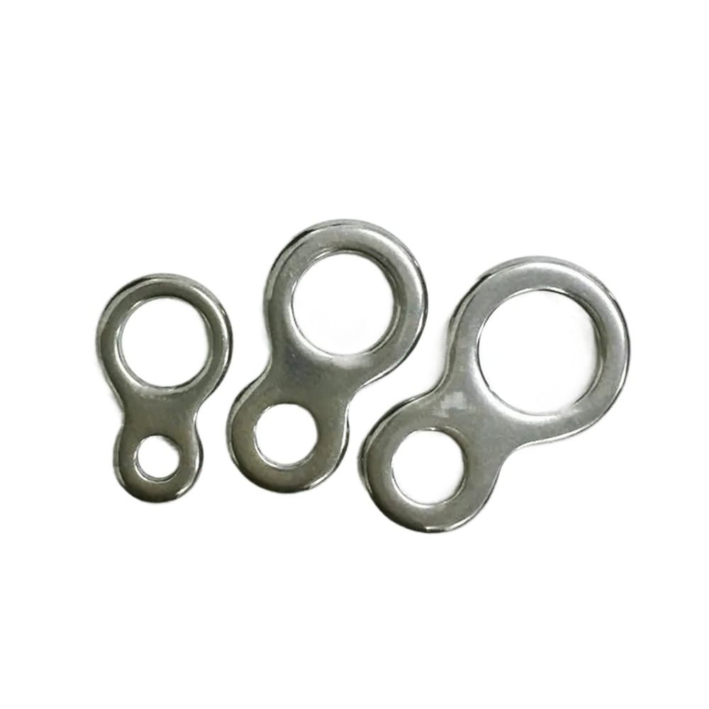 10 Stuks Vissen Massieve Ring  - Fishing Lure Jig recensie en prijs