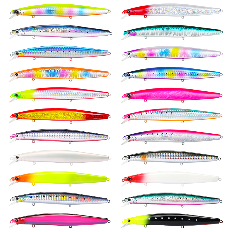 Tsurinoya Shore Vishengel 173f - Fishing Lure Popper recensie en prijs