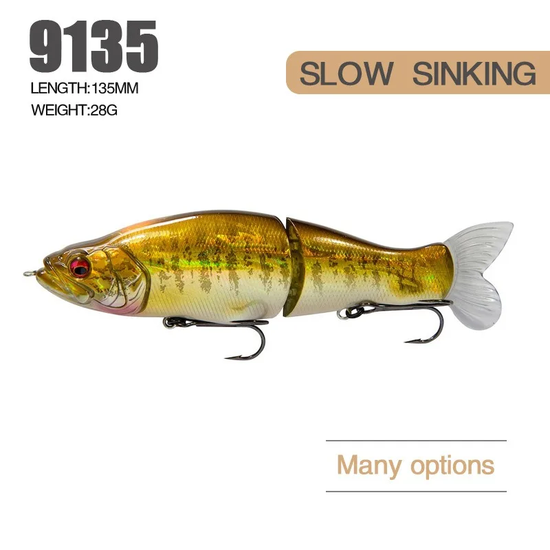 Swimbait Visserij Lokmiddel 13 - Fishing Lure Popper recensie en prijs