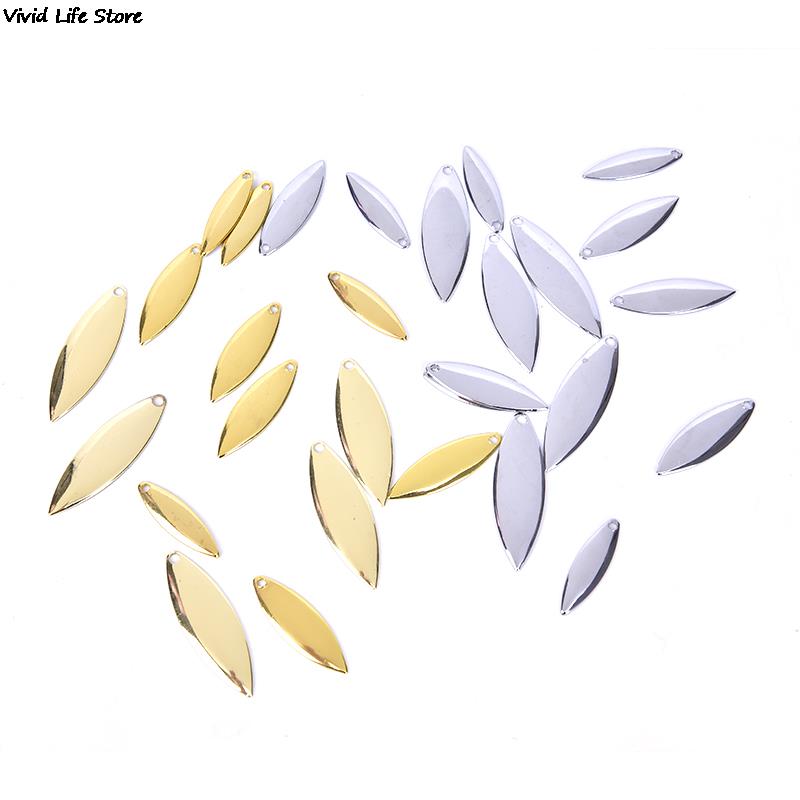 50 stks 45g/50g/75g Metalen Wi - Fishing Lure Blade Bait recensie en prijs