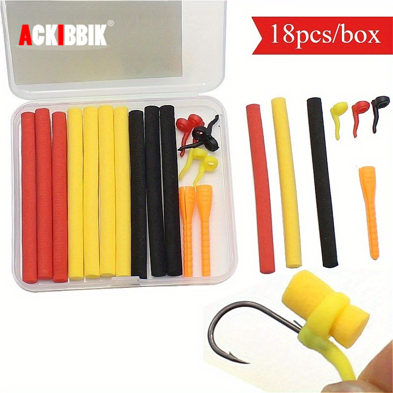 18 stks/doos Karpervissen Acce - Fishing Lure Box recensie en prijs