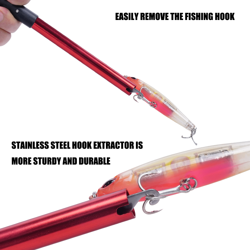 Vishaak Remover Tool Vissen Lo - Fishing Lure Making Kit recensie en prijs