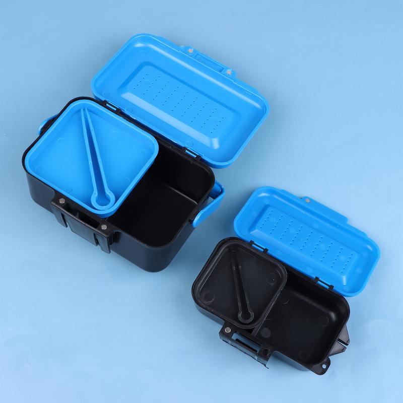 Reistas voor vislokdozen, draa - Fishing Lure Box recensie en prijs