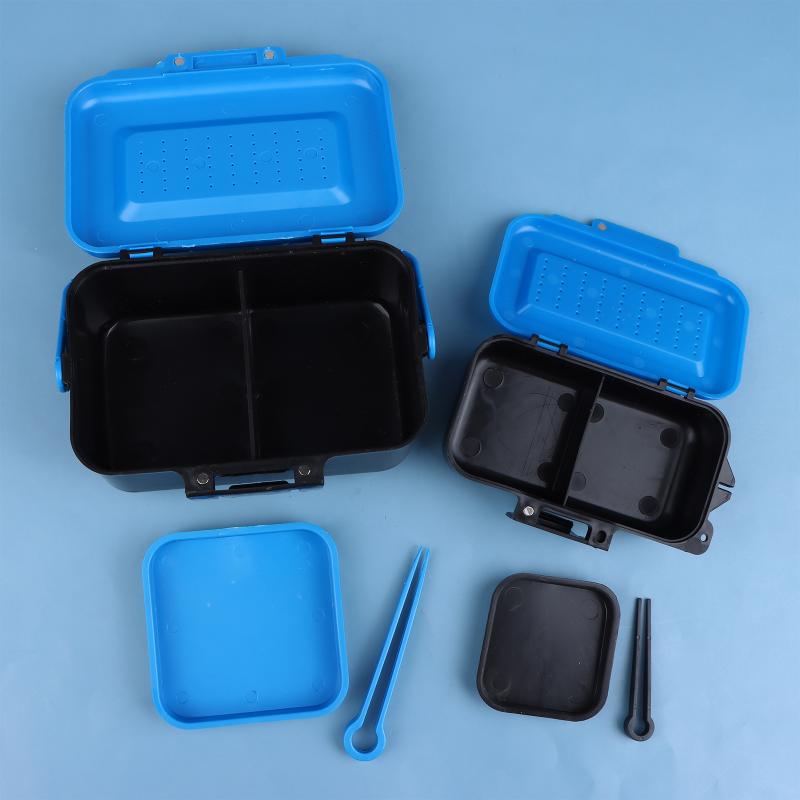 Reistas voor vislokdozen, draa - Fishing Lure Box recensie en prijs