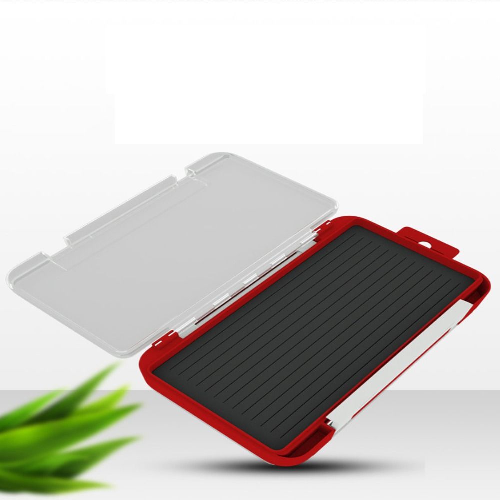 Visgerei 2-laags vishaken cont - Fishing Lure Box recensie en prijs