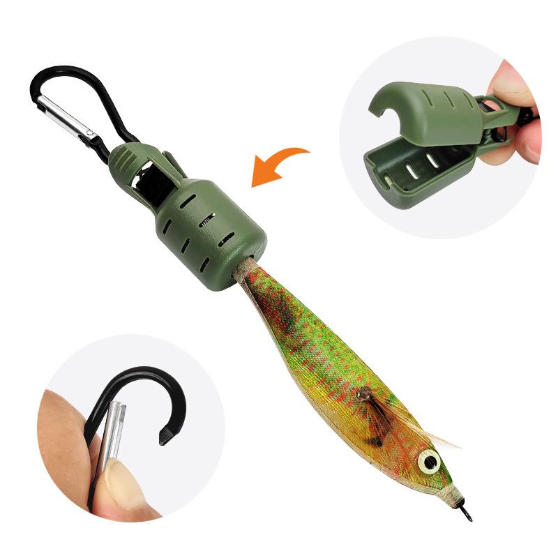Inktvis Jig Aasbeschermer Met  - Fishing Lure Jig recensie en prijs