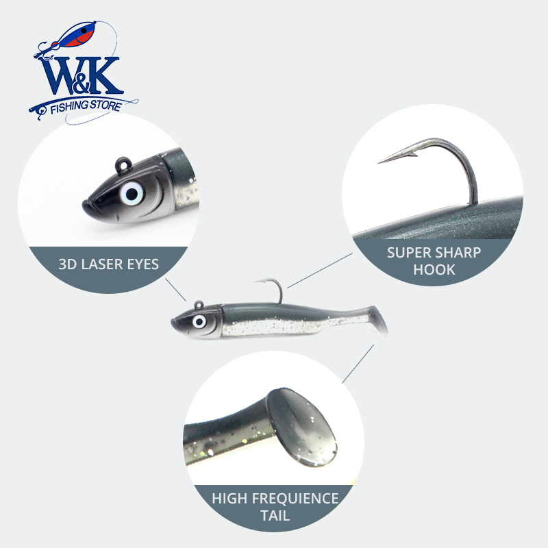 2 SET Zoutwaterhengelsport Aas - Fishing Lure Buzzbait recensie en prijs