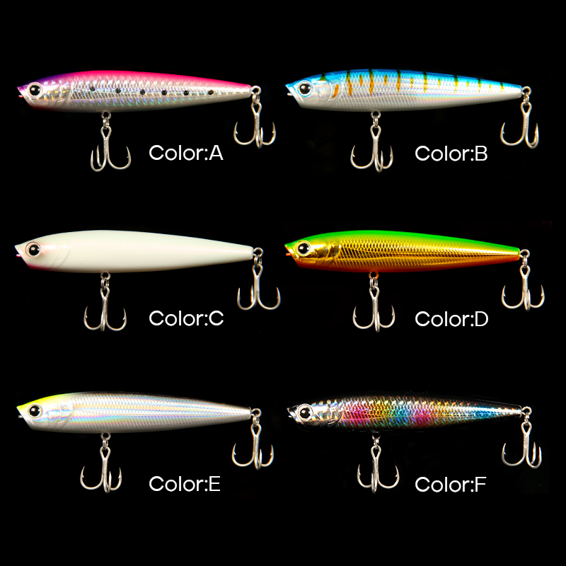 LETOYO 12g/19.5g Drijvende Pop - Fishing Lure Popper recensie en prijs