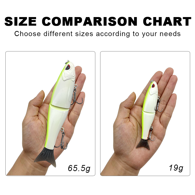 LUHANGT Vissen Balam Lokken 11 - Fishing Lure Popper recensie en prijs